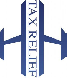 H and H Tax Relief logo